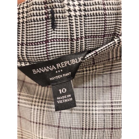 Banana Republic Hayden Pull on Pants - Picture 3 of 6